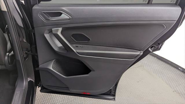 Used 2022 Volkswagen Tiguan S FWD image 19