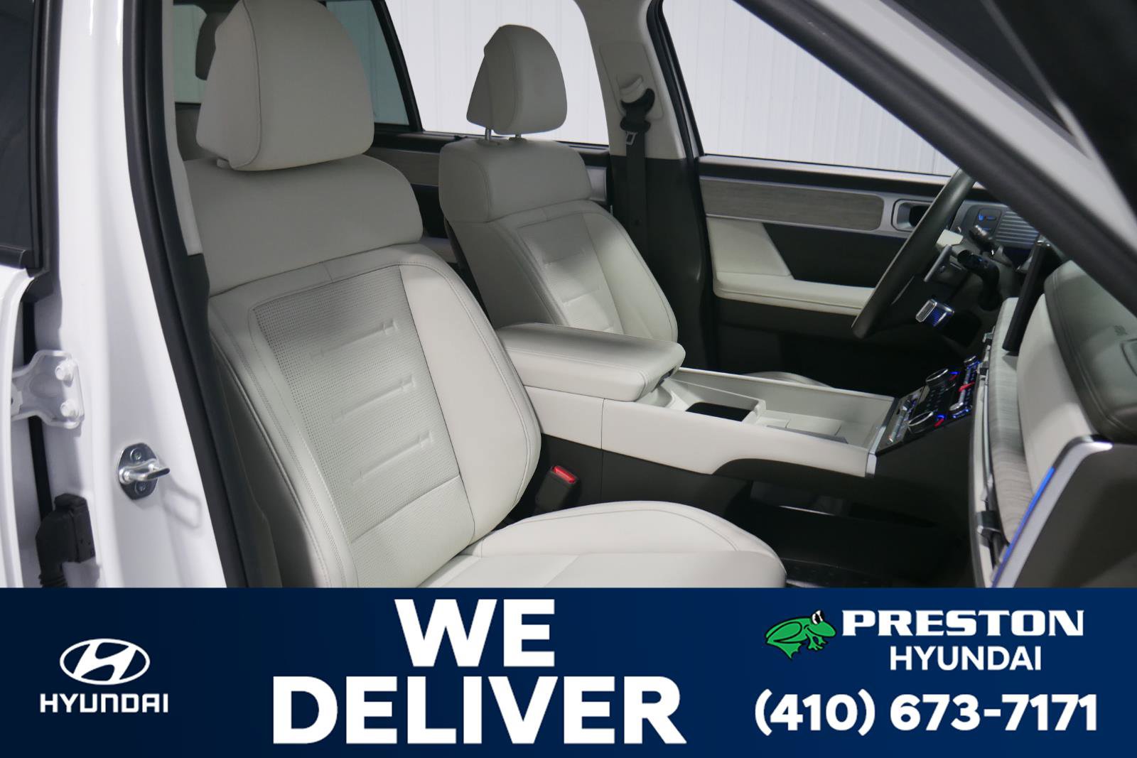 Used 2025 Hyundai Santa Fe Calligraphy image 15