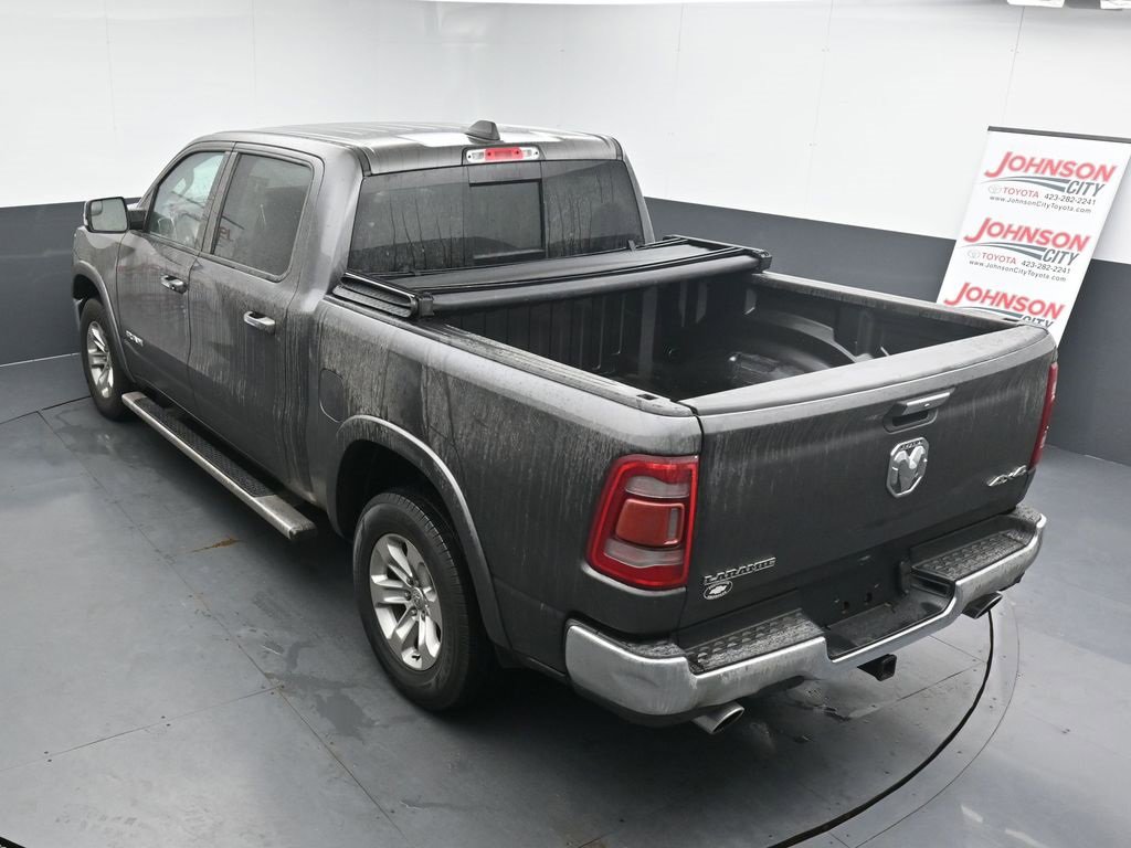 Used 2022 RAM 1500 Laramie image 33