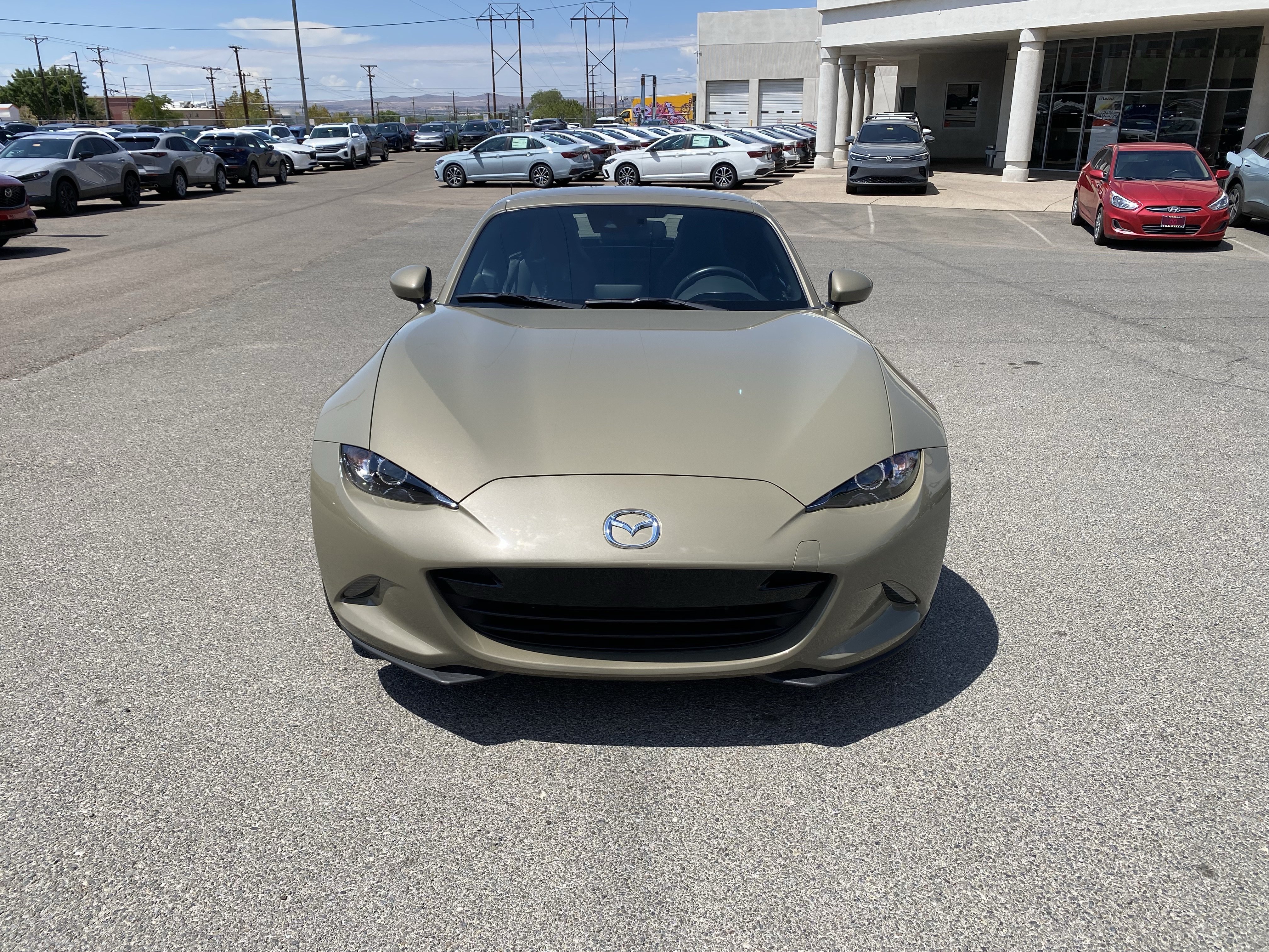 Used 2023 MAZDA MX-5 Miata Grand Touring RWD image 42