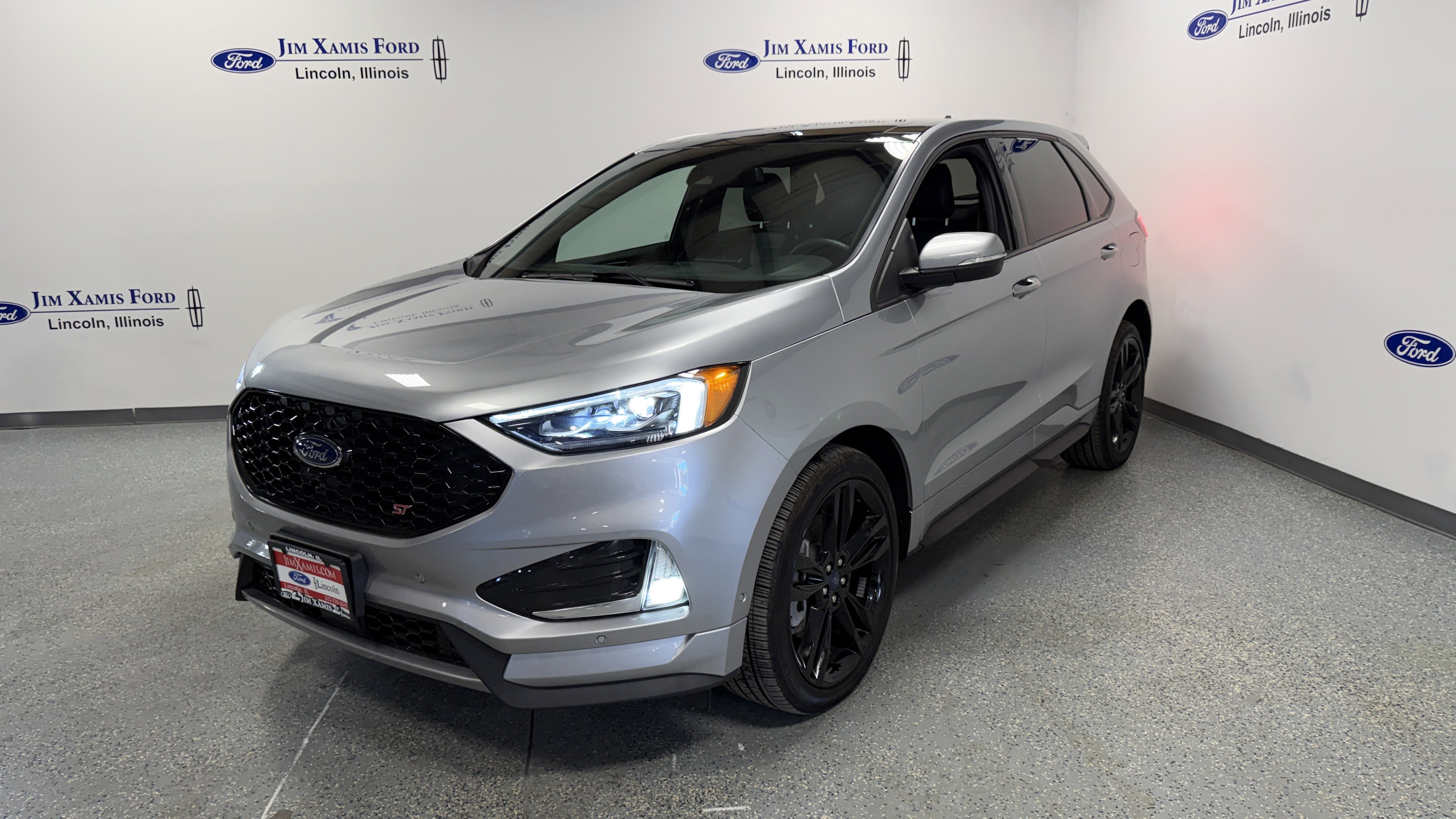 Used 2024 Ford Edge ST w/ Equipment Group 401A image 6