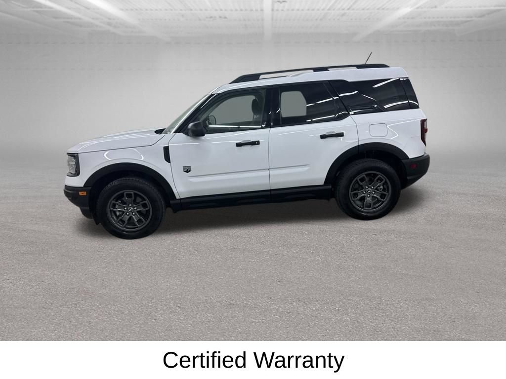 Used 2023 Ford Bronco Sport Big Bend w/ Convenience Package AWD/4WD image 9