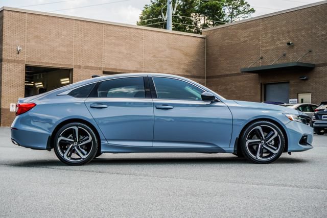 Used 2021 Honda Accord Sport Special Edition image 5