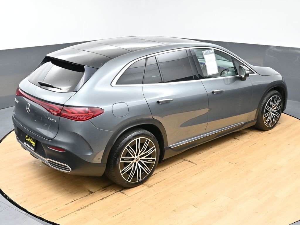 Used 2023 Mercedes-Benz EQE 500 4MATIC SUV image 47
