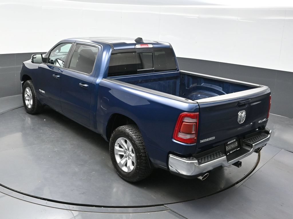 Used 2023 RAM 1500 Laramie AWD/4WD image 36