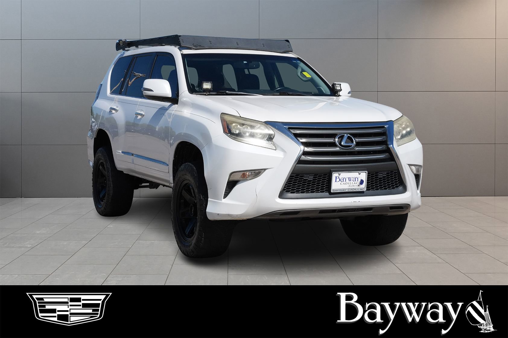 Used 2014 Lexus GX 460 image 3
