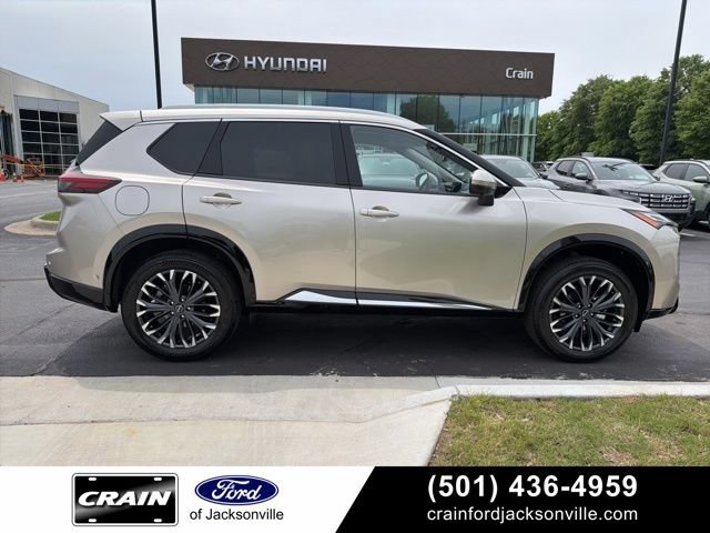 Used 2026 Nissan Rogue Platinum w/ Platinum Premium Package AWD/4WD image 1