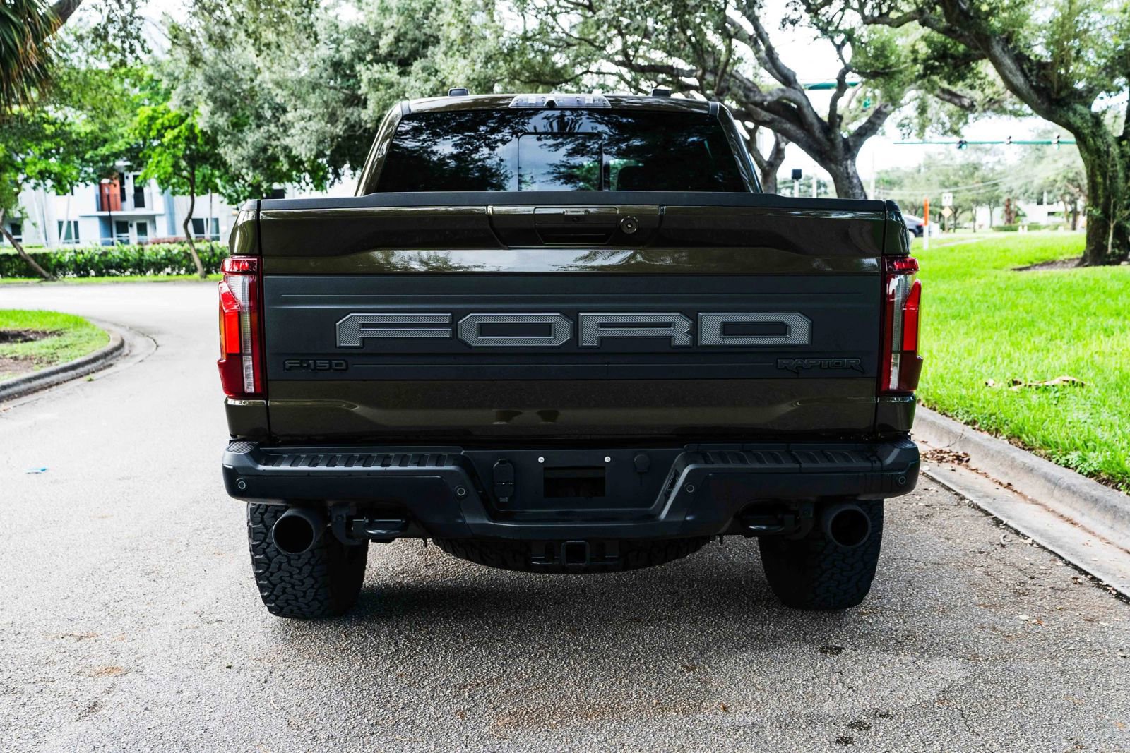 Used 2025 Ford F150 Raptor AWD/4WD image 11
