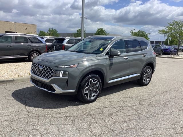 Used 2023 Hyundai Santa Fe Limited AWD/4WD image 1