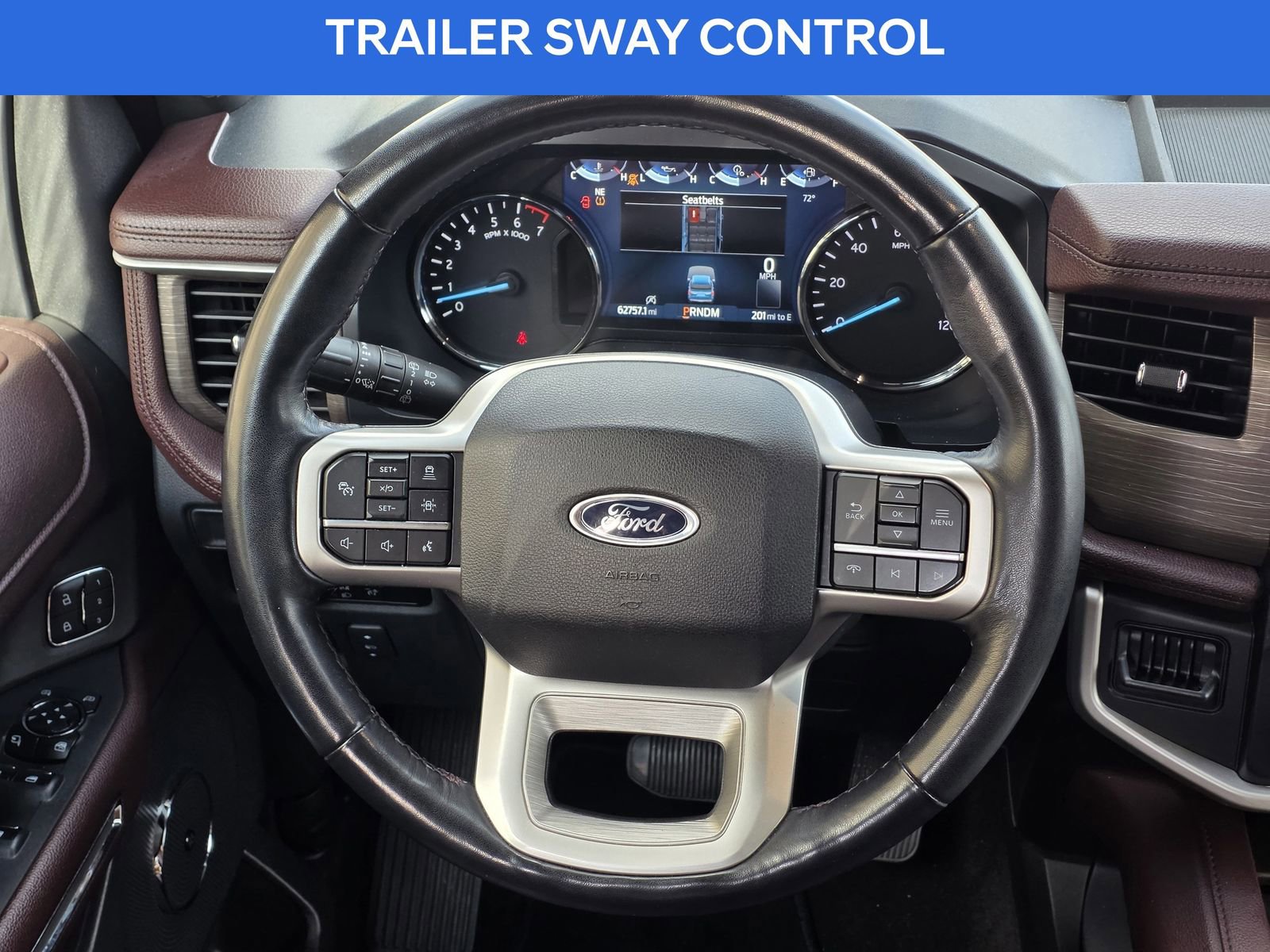 Used 2023 Ford Expedition Max Limited image 31