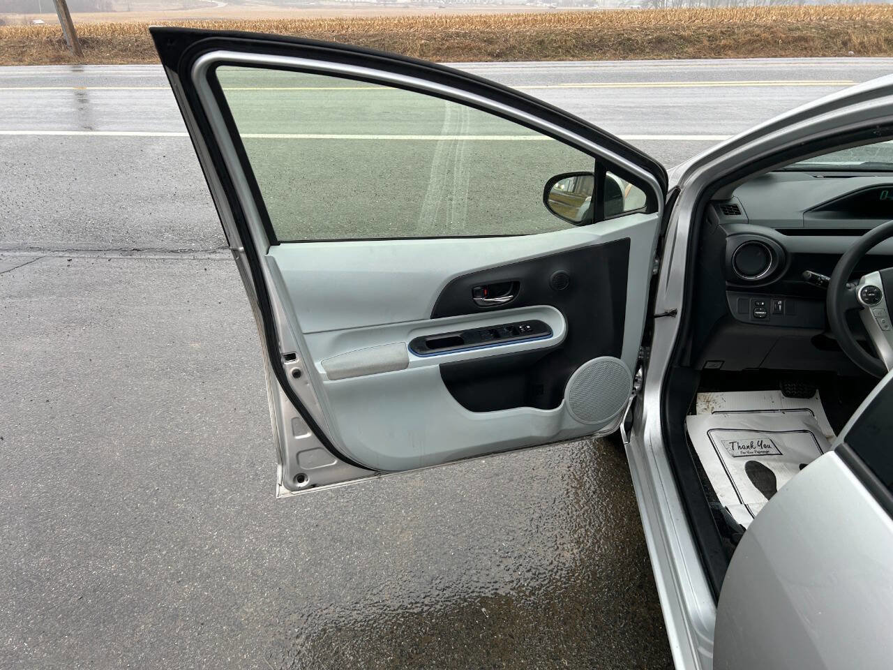 Used 2012 Toyota Prius C Three image 15