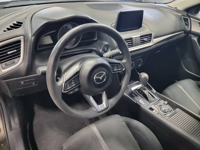 Used 2017 MAZDA MAZDA3 Sport w/ Preferred Equipment Package FWD image 12