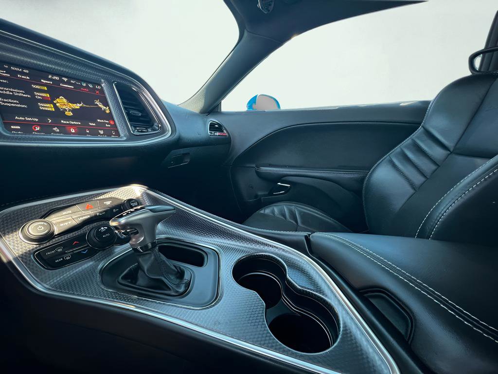 Used 2018 Dodge Challenger SRT Hellcat image 40