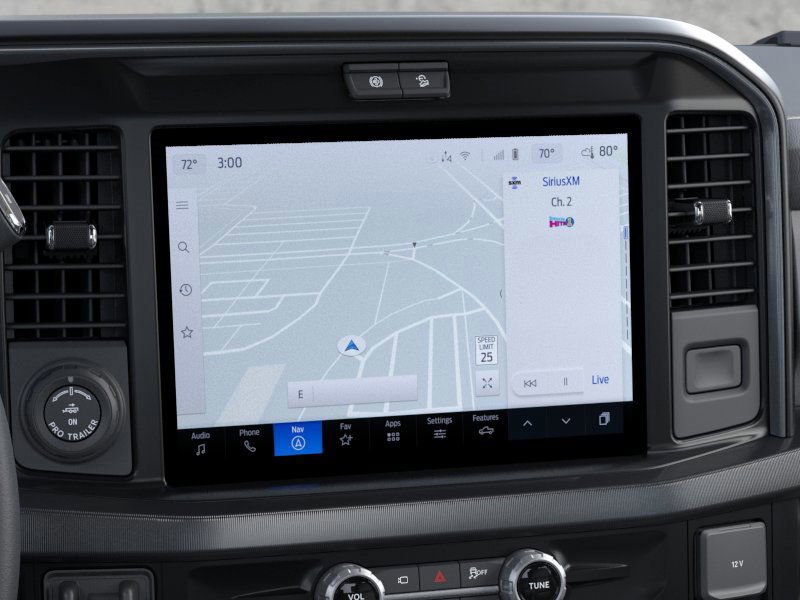 New 2025 Ford F250 Platinum w/ Platinum Plus Package image 14