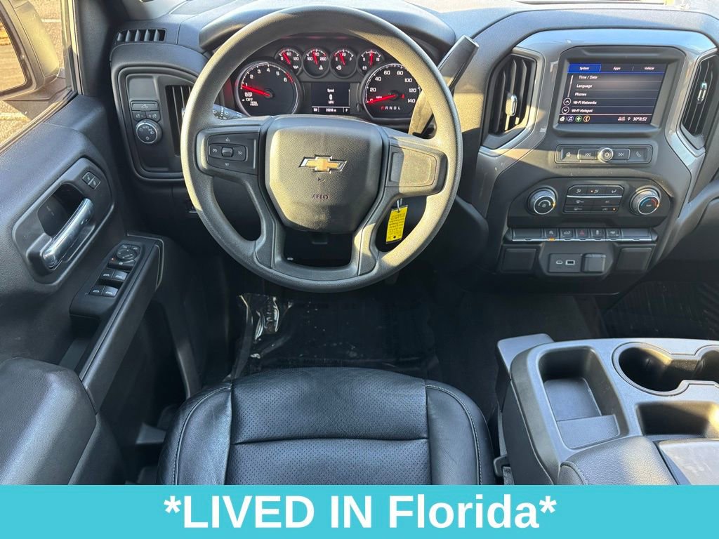 Used 2022 Chevrolet Silverado 1500 Custom image 22