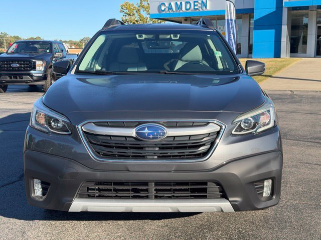 Used 2021 Subaru Outback Limited w/ Popular Package #2 AWD/4WD image 4