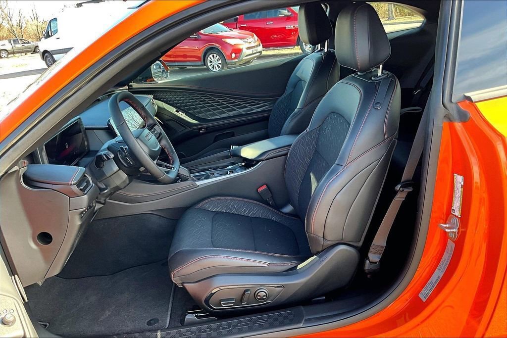 New 2026 Dodge Charger Scat Pack w/ Blacktop Package AWD/4WD image 9