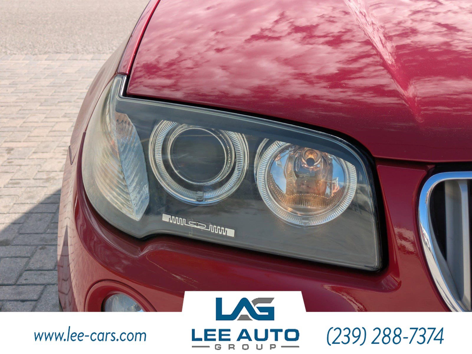 Used 2008 BMW X3 3.0si image 8