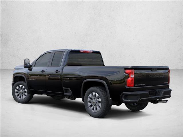 New 2026 Chevrolet Silverado 2500 Custom w/ Custom Value Package RWD image 4