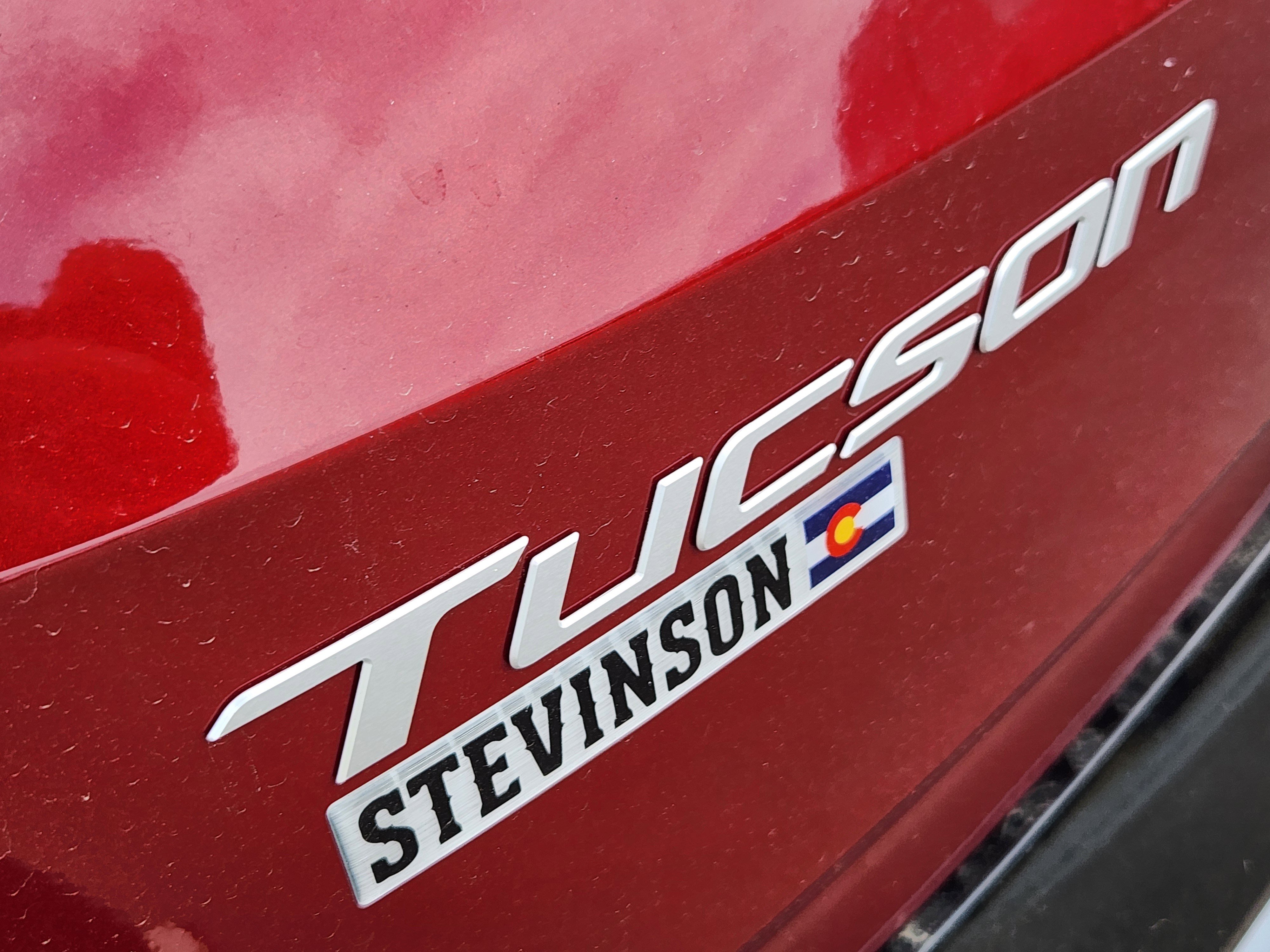 New 2025 Hyundai Tucson N Line image 12