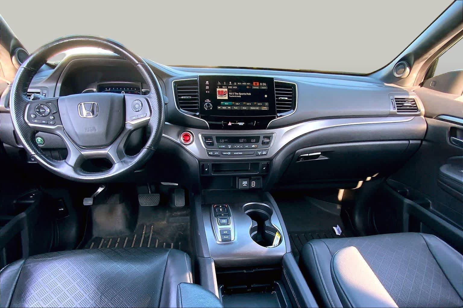 Used 2019 Honda Passport EX-L image 16