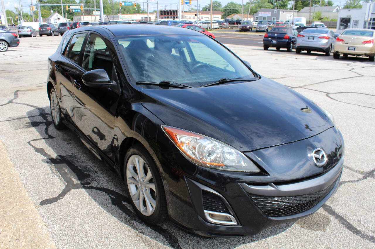 Used 2010 MAZDA MAZDA3 s Sport image 4