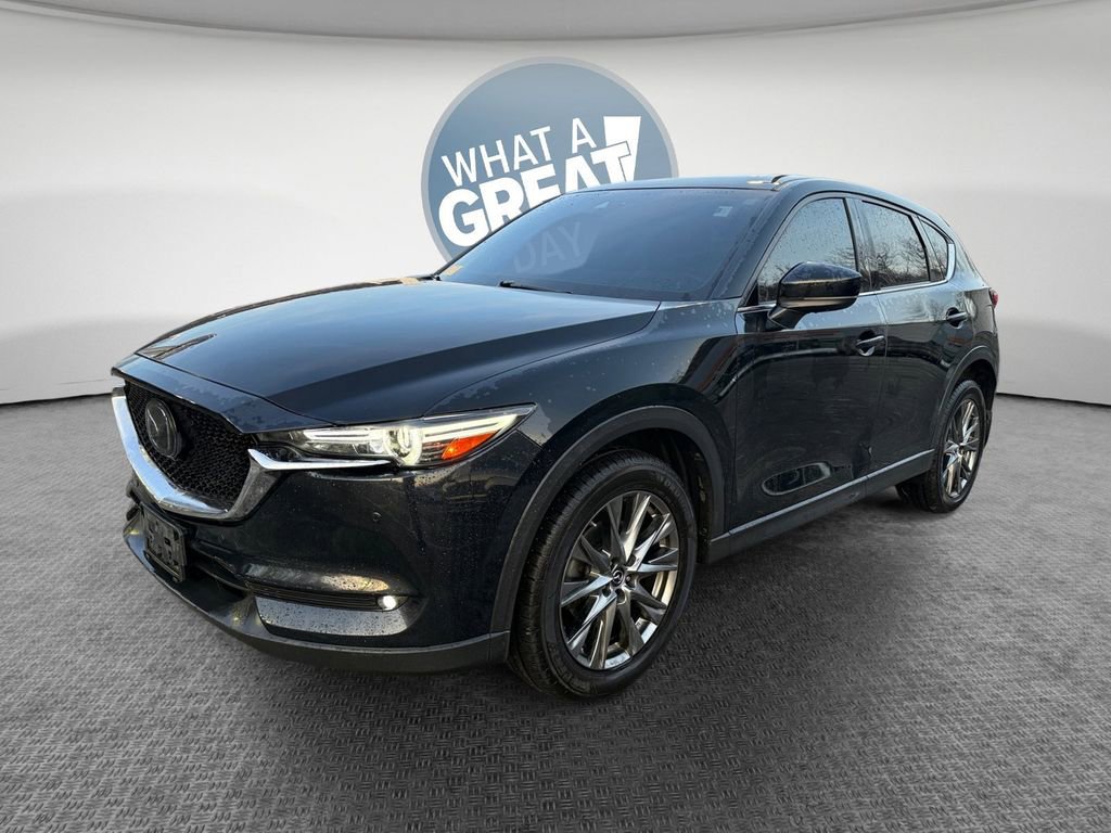 Used 2019 MAZDA CX-5 Signature image 8