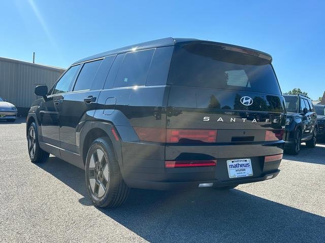 New 2026 Hyundai Santa Fe SE image 2