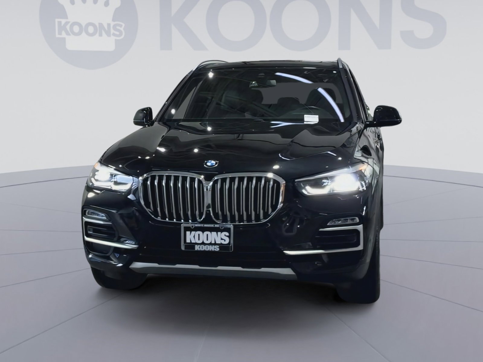 Used 2021 BMW X5 xDrive40i w/ Convenience Package image 4