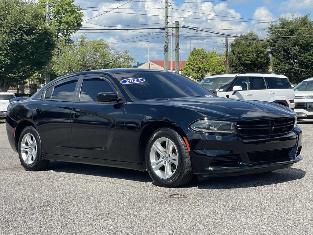 Used 2023 Dodge Charger SXT
