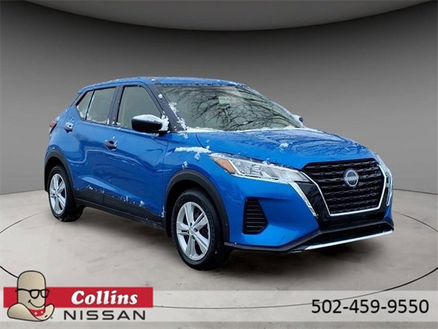 Certified 2024 Nissan Kicks S image 14