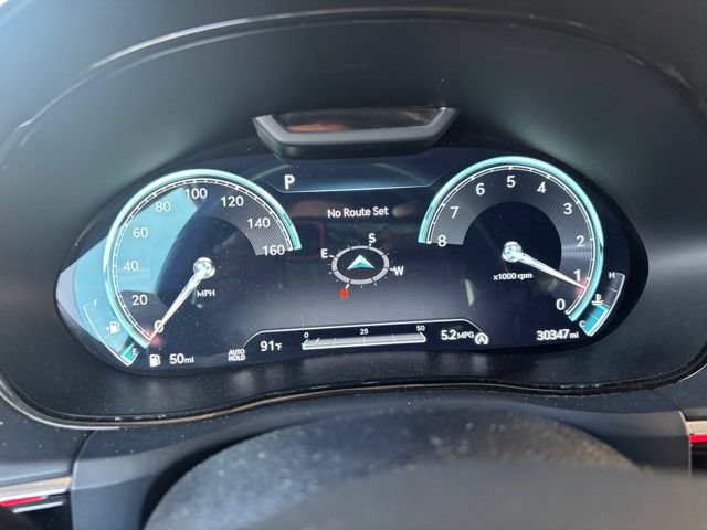 Used 2022 Genesis GV70 3.5T Sport w/ Sport Prestige Package AWD/4WD image 10