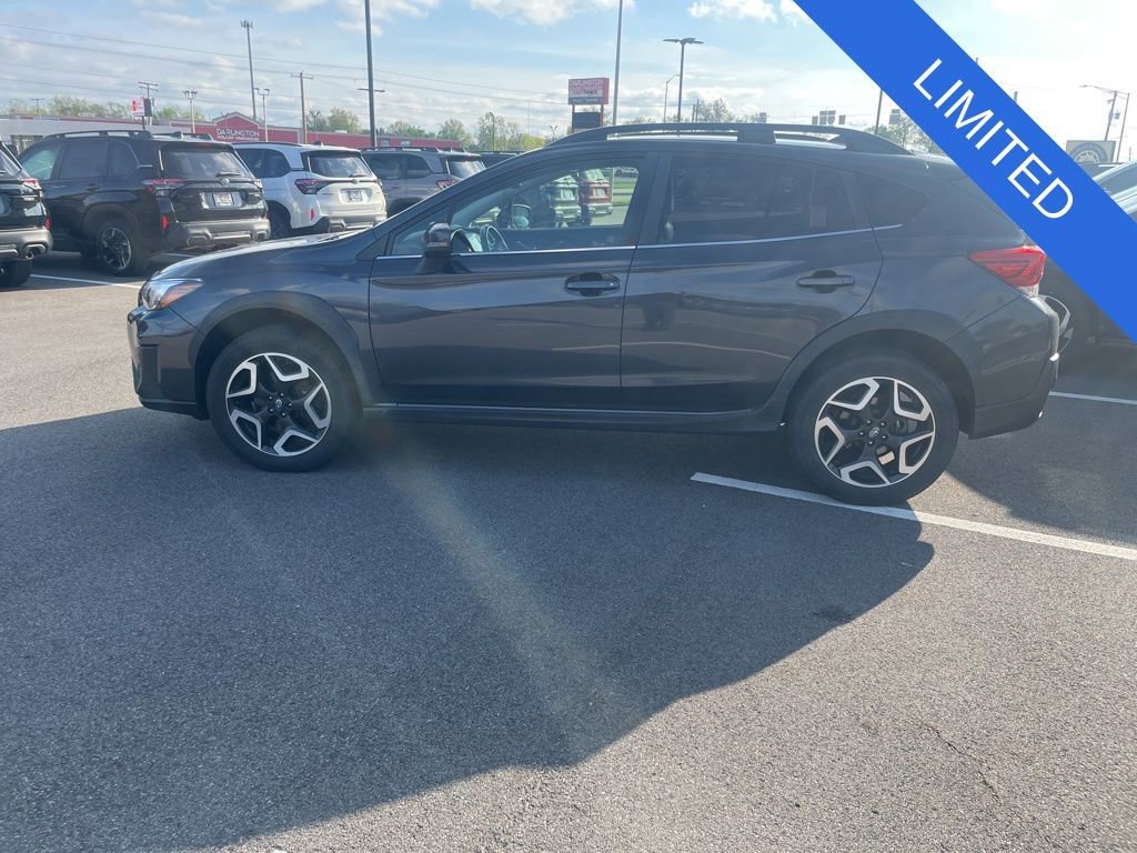 Used 2019 Subaru Crosstrek 2.0i Limited w/ Moonroof Package AWD/4WD image 5