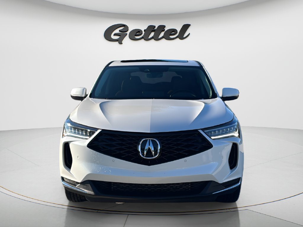 Used 2025 Acura RDX w/ Technology Package AWD/4WD image 2