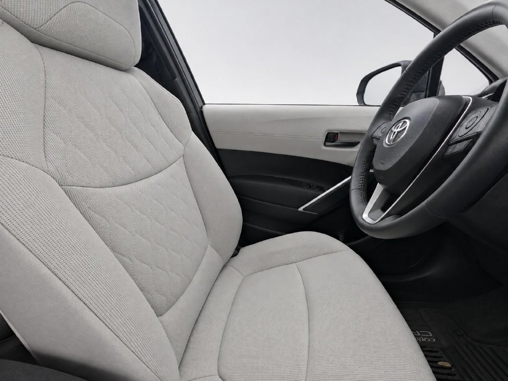 Certified 2026 Toyota Corolla Cross LE w/ Cold Weather Package AWD/4WD image 11