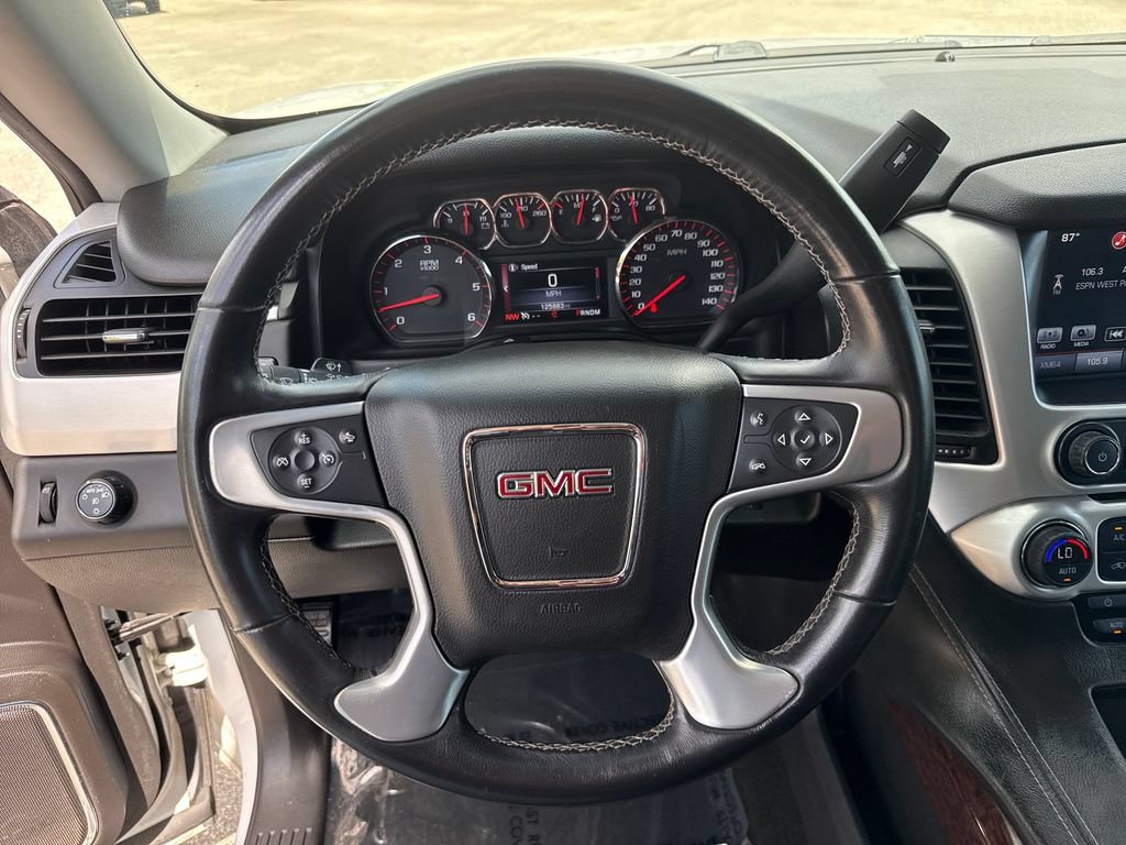 Used 2016 GMC Yukon SLE w/ Convenience Package RWD image 15