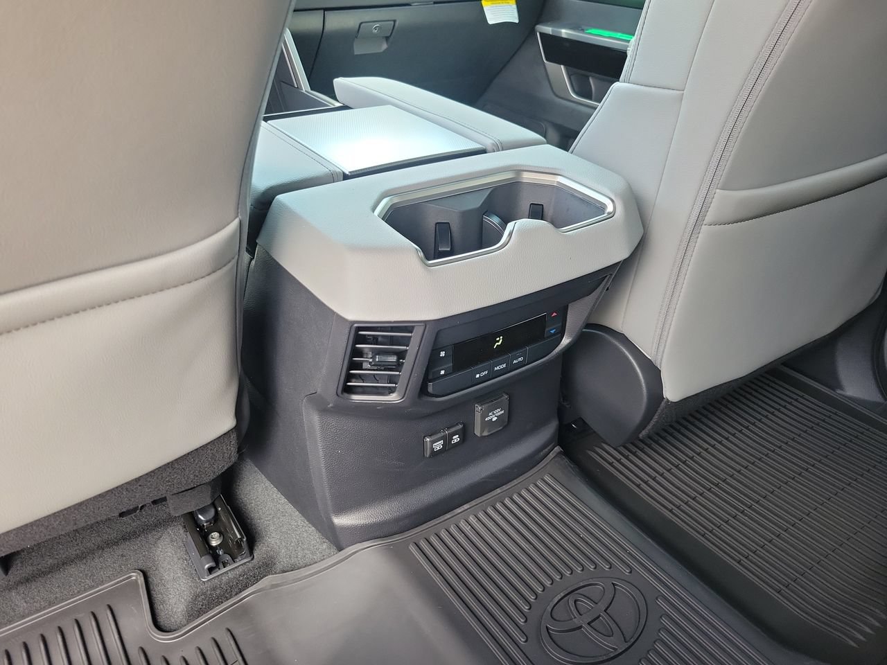 New 2026 Toyota Sequoia Limited AWD/4WD image 11