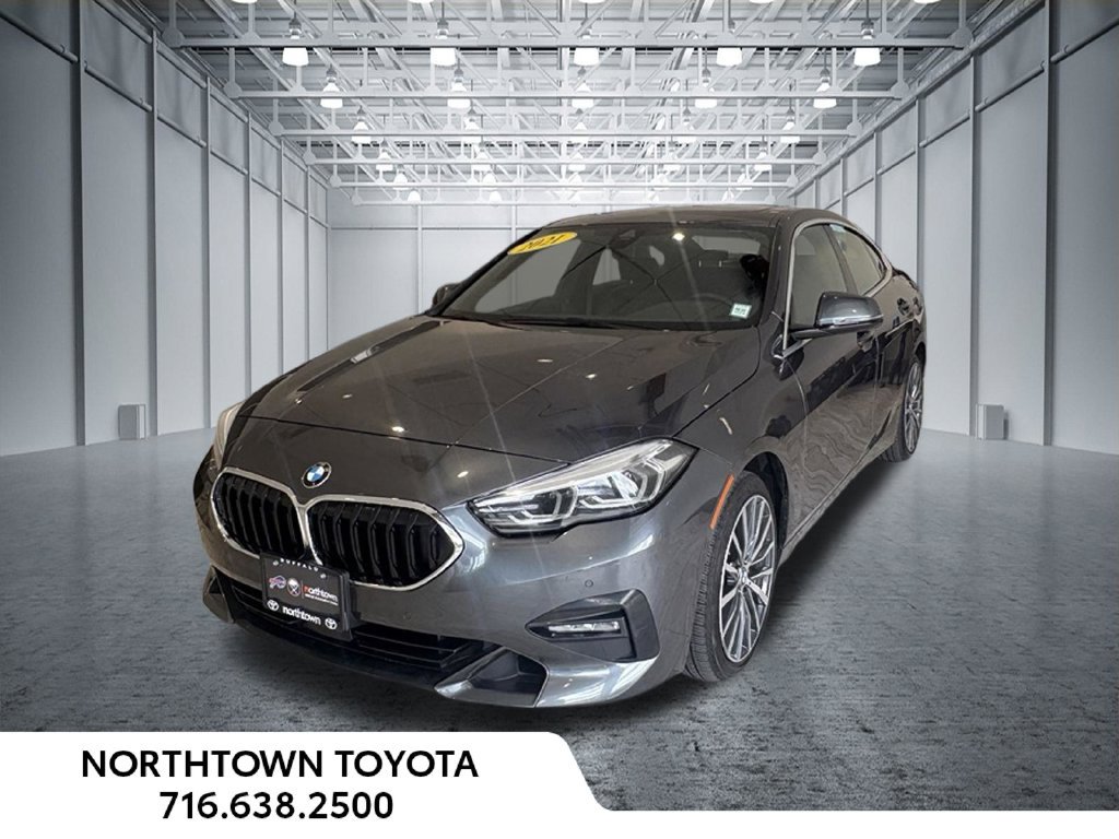 Used 2021 BMW 228i xDrive Gran Coupe w/ Convenience Package