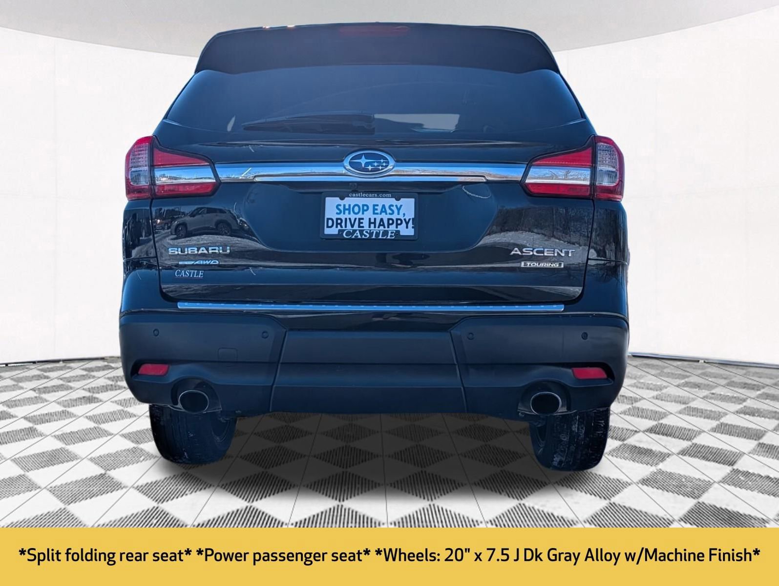 Used 2022 Subaru Ascent Touring image 16