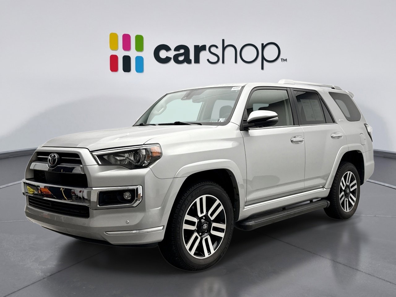 Used 2023 Toyota 4Runner Limited