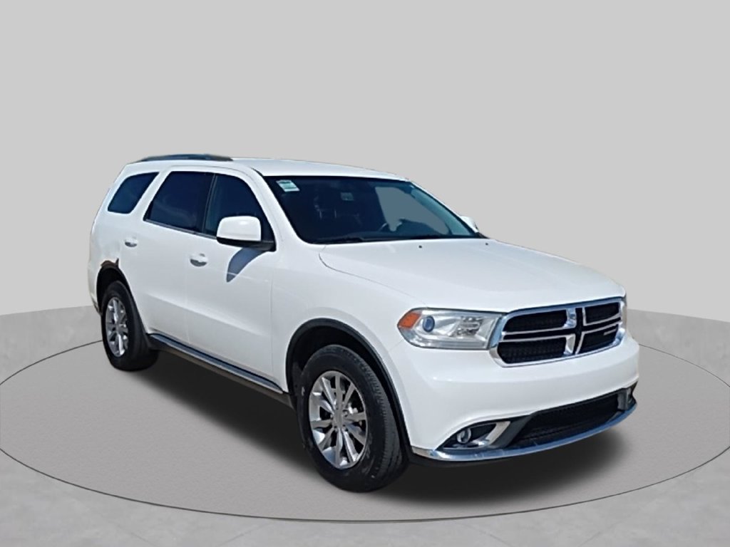 Used 2018 Dodge Durango SXT w/ Quick Order Package 2BB AWD/4WD image 3