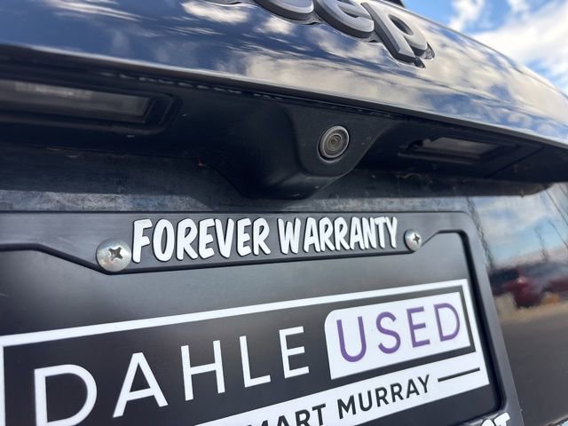 Used 2021 Jeep Compass Trailhawk image 6