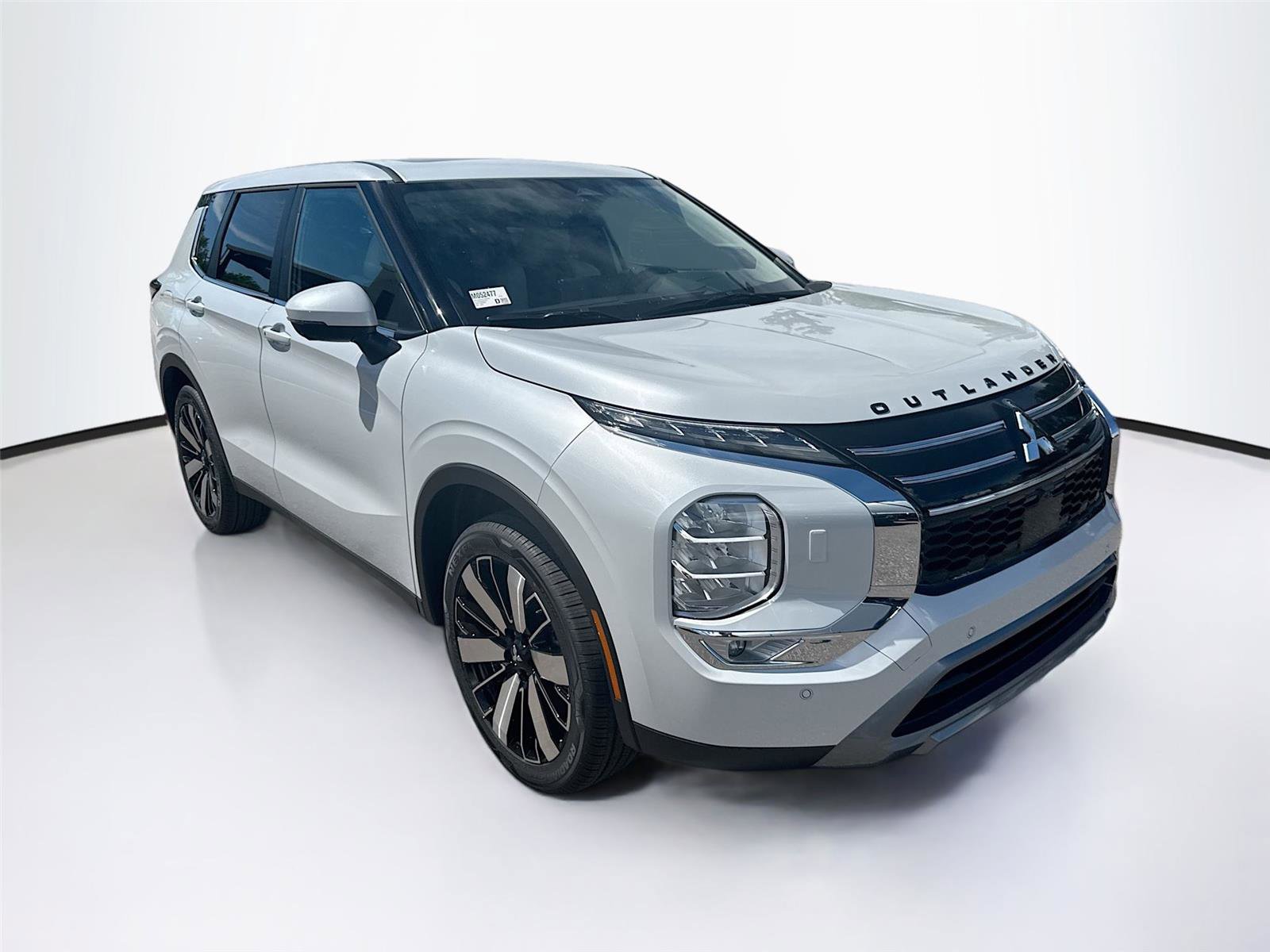 New 2025 Mitsubishi Outlander SE video 1