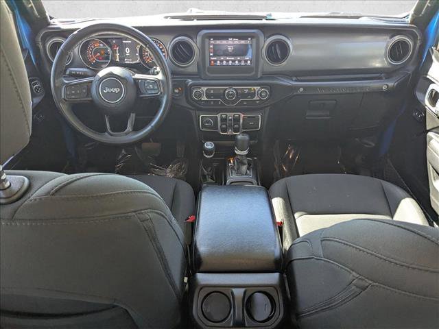 Used 2022 Jeep Wrangler Unlimited Sport image 17