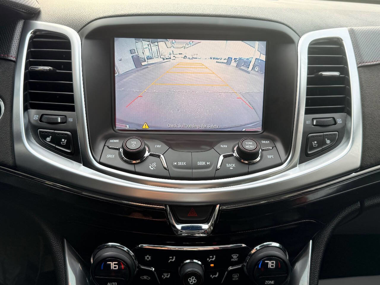 Used 2017 Chevrolet SS image 26