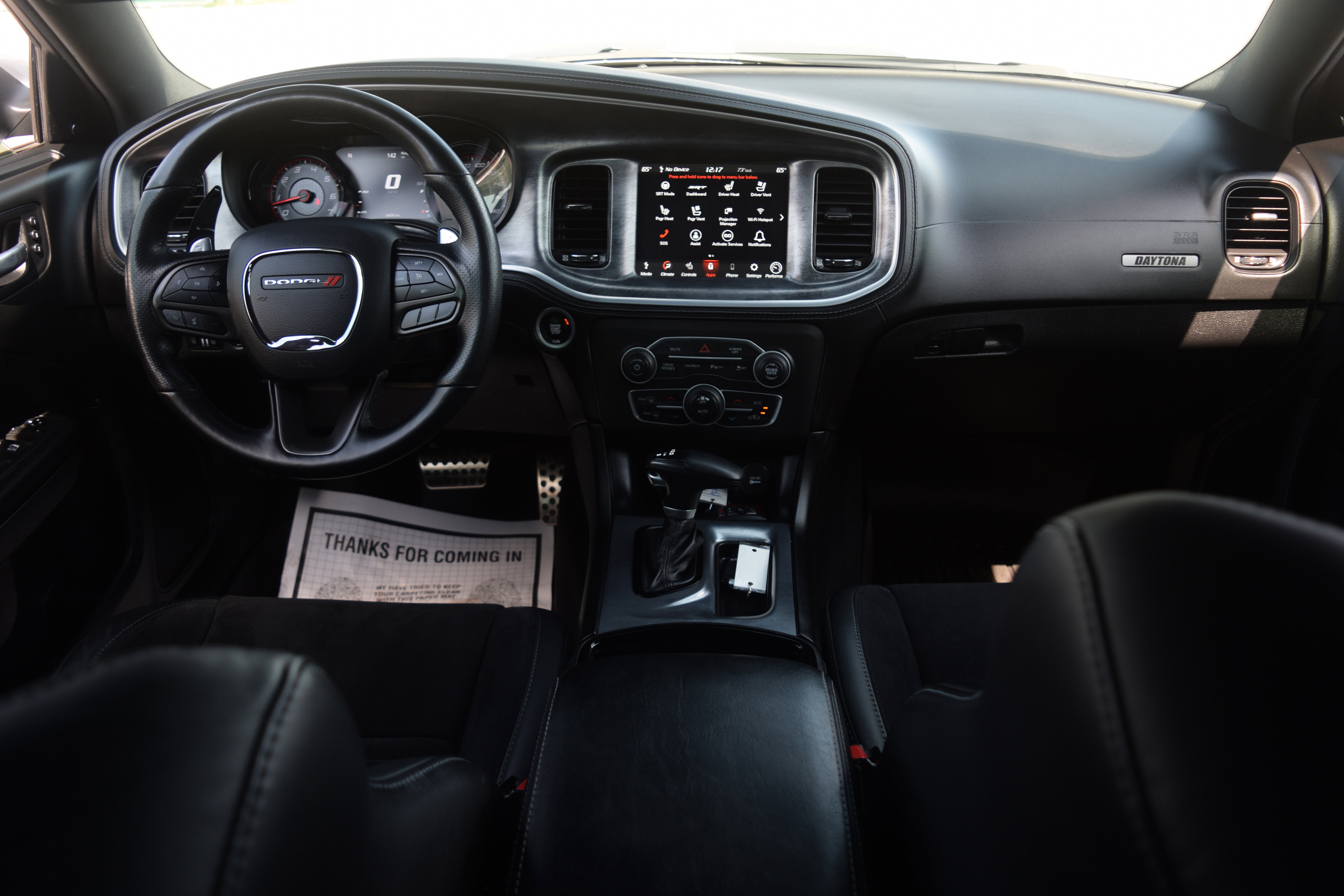 Used 2021 Dodge Charger Scat Pack w/ Daytona Edition Group image 8