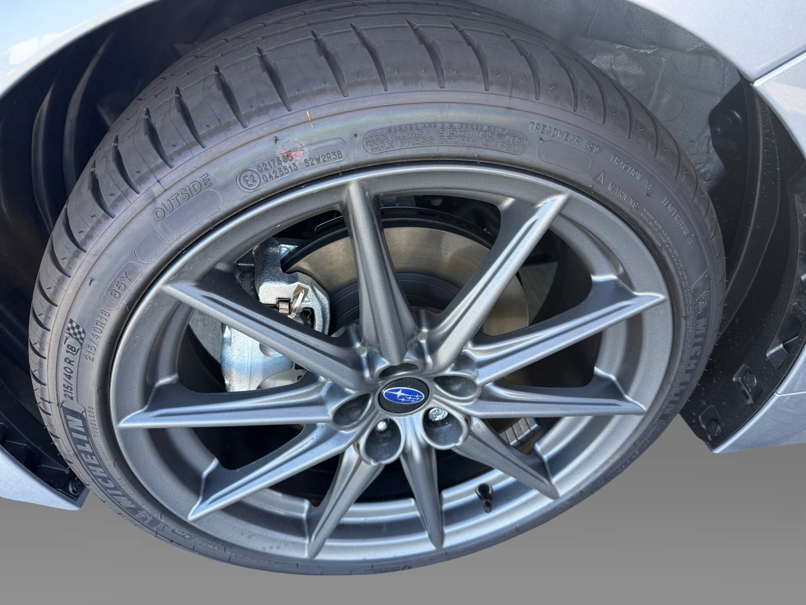 New 2026 Subaru BRZ Limited RWD image 9