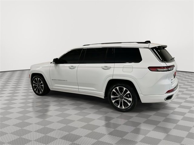 Used 2023 Jeep Grand Cherokee L Overland w/ Luxury Tech Group IV image 6