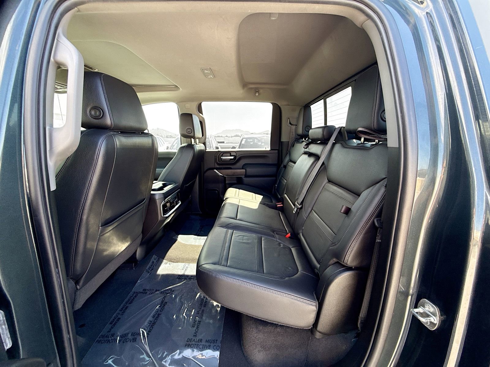 Used 2022 GMC Sierra 2500 Denali w/ Technology Package image 26