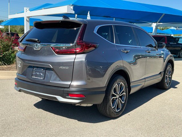 Certified 2020 Honda CR-V EX-L image 3